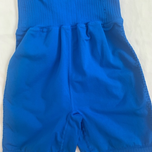 💕Free People Movement Good Karma High Neck Runsie - Picture 9 of 12